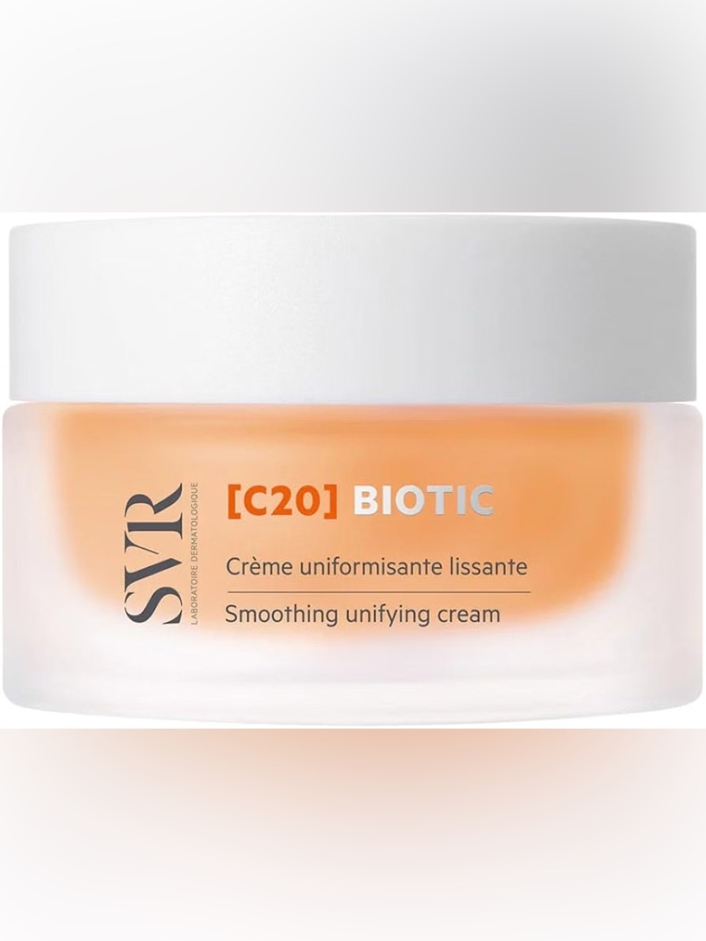 SVR (C20) Biotic creme uniformisante lissante